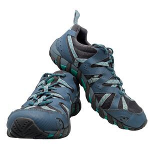Merrell Blue WaterPro Maipo 2 Water Hiking Shoe Size Womens 7